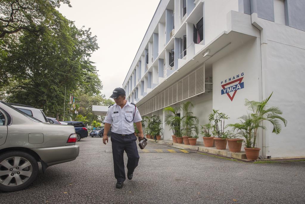 Ymca Penang Hostel George Town Exterior photo