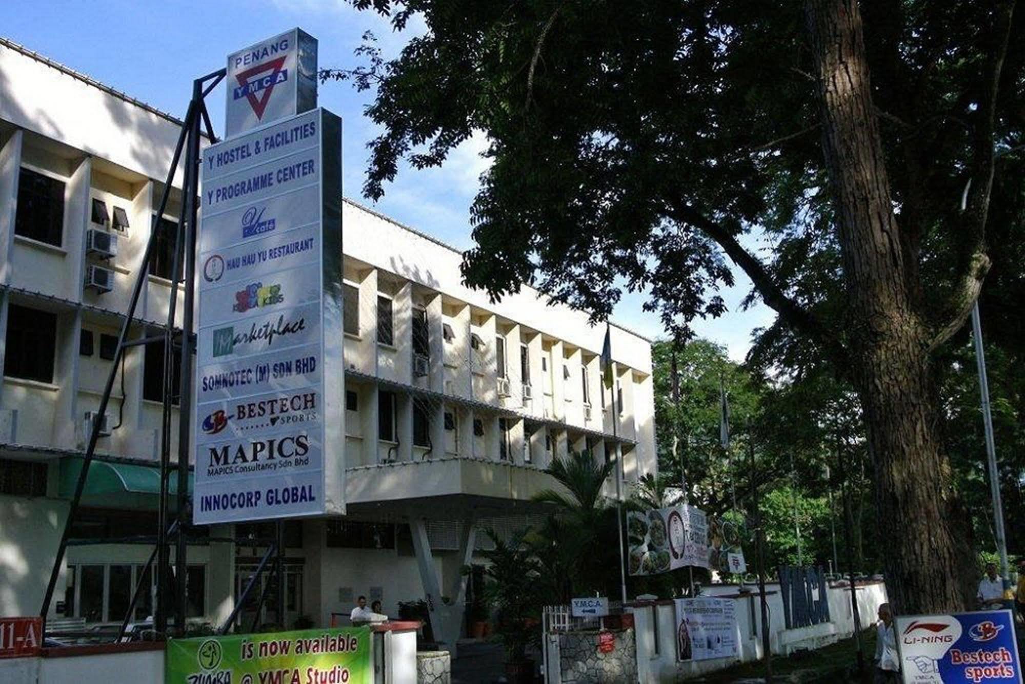 Ymca Penang Hostel George Town Exterior photo