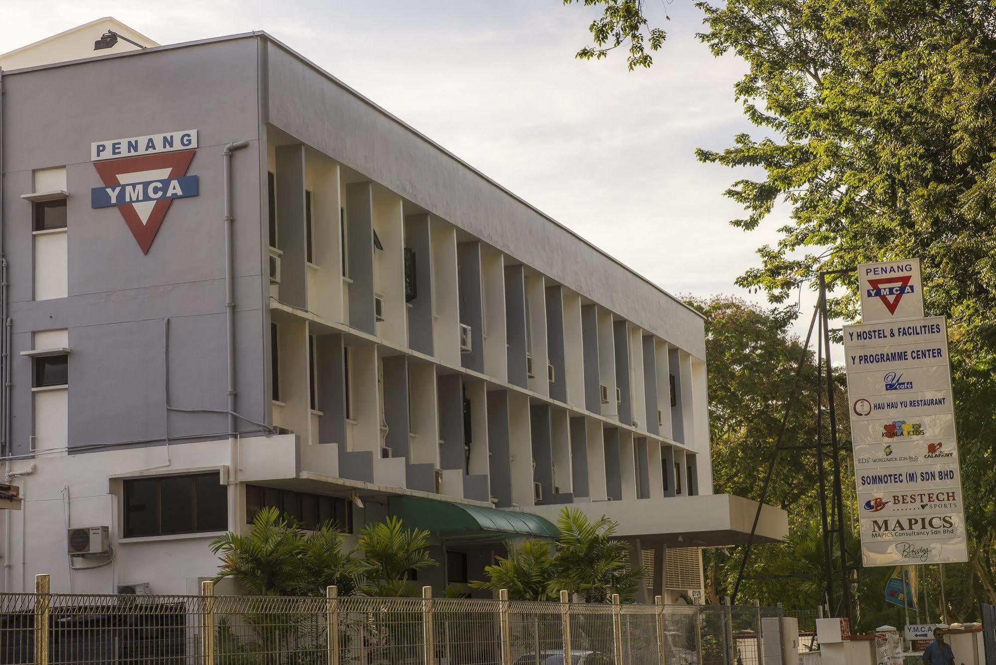 Ymca Penang Hostel George Town Exterior photo